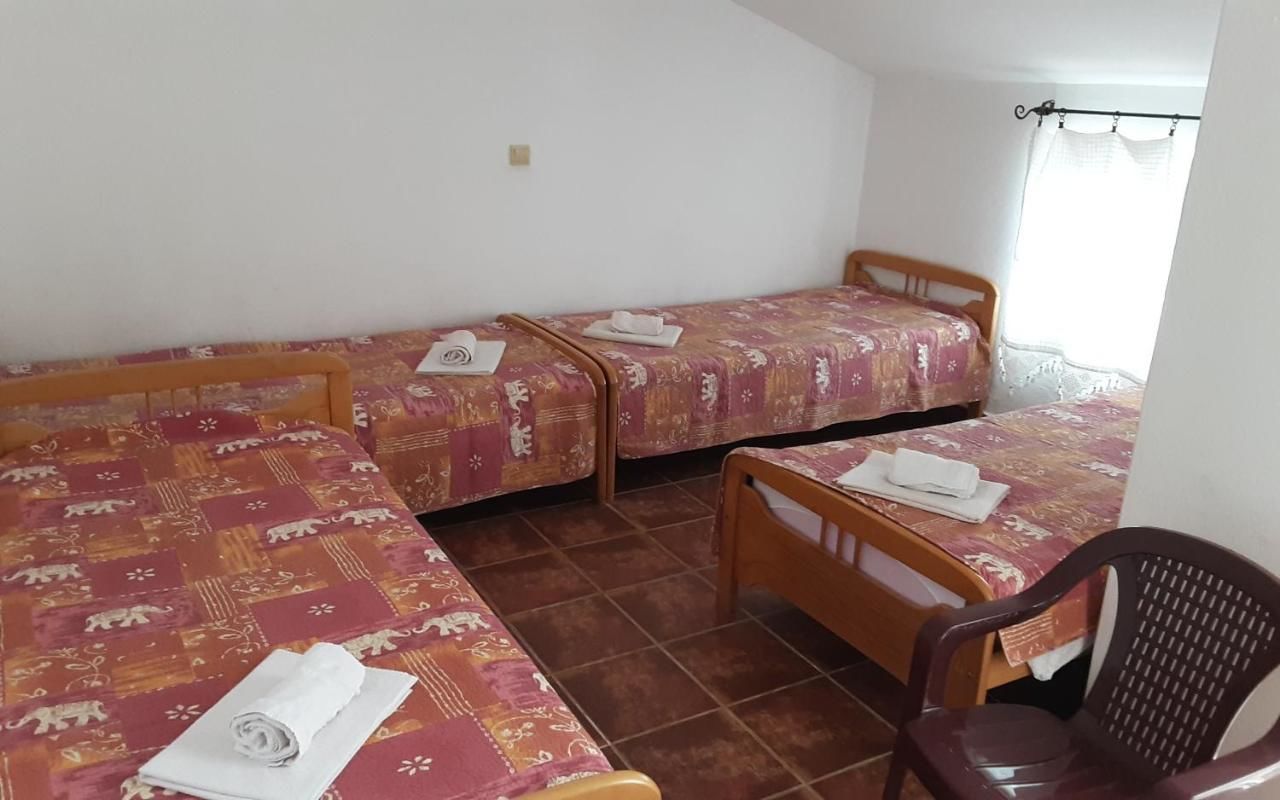 Апартаменты Studio apartmani Milica i Marijana Бечичи-13