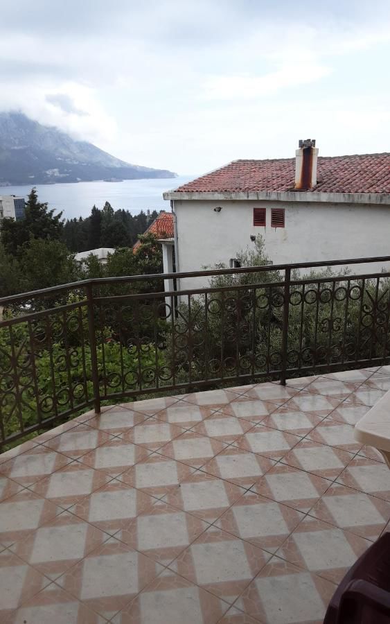 Апартаменты Studio apartmani Milica i Marijana Бечичи-16