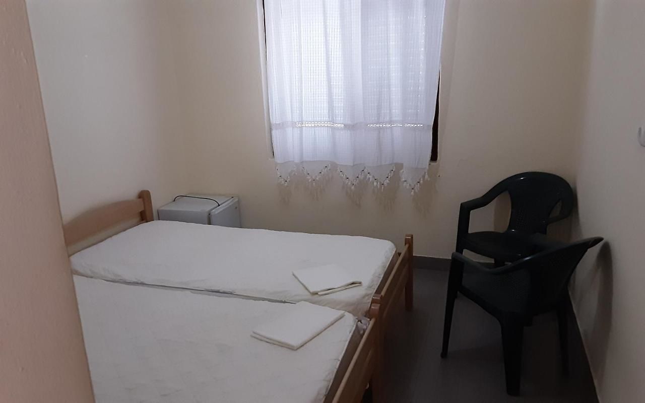 Апартаменты Studio apartmani Milica i Marijana Бечичи-17