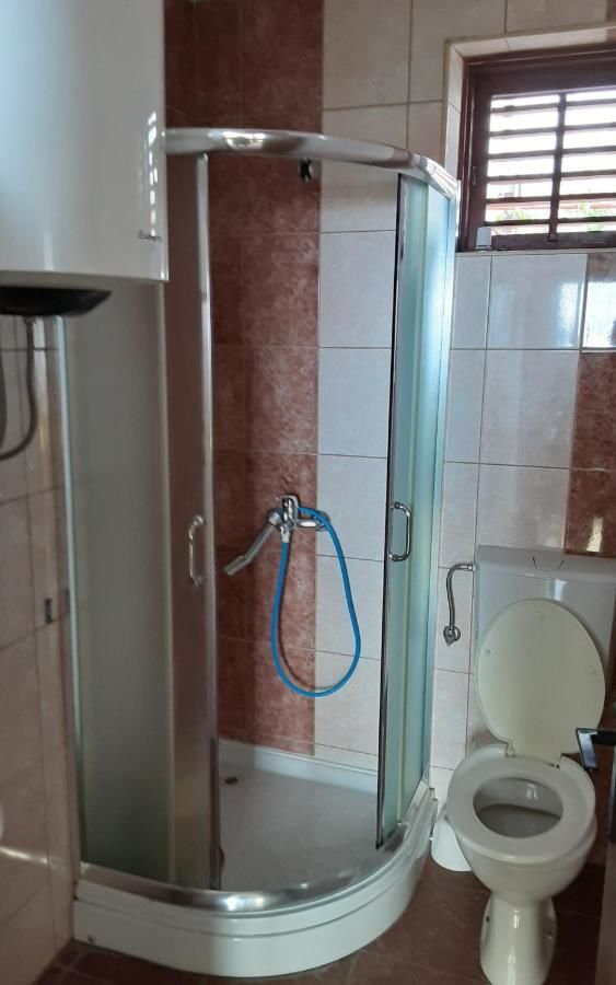 Апартаменты Studio apartmani Milica i Marijana Бечичи-28