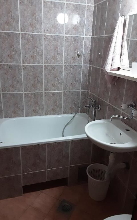 Апартаменты Studio apartmani Milica i Marijana Бечичи-49