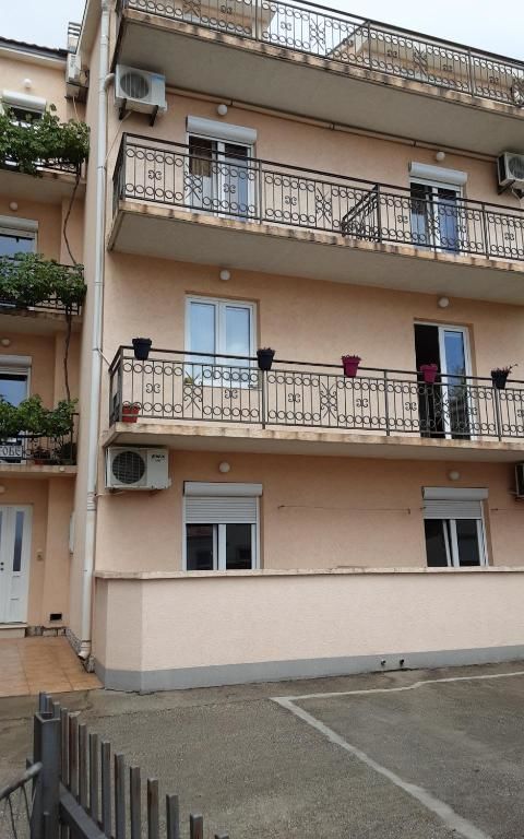 Апартаменты Studio apartmani Milica i Marijana Бечичи-50