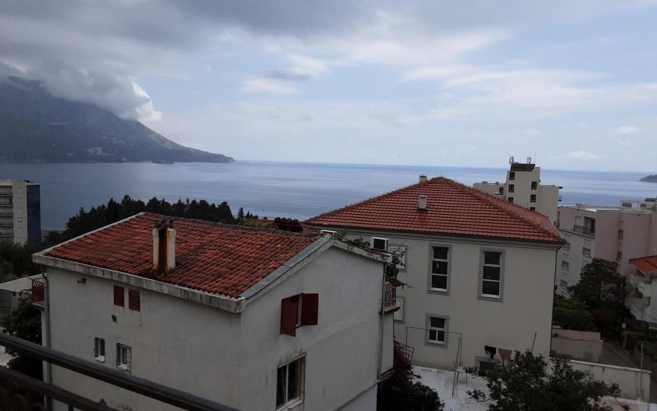 Апартаменты Studio apartmani Milica i Marijana Бечичи-11