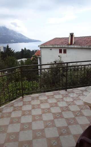 Апартаменты Studio apartmani Milica i Marijana Бечичи Апартаменты с 2 спальнями-4