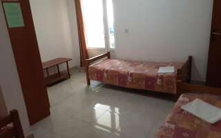 Апартаменты Studio apartmani Milica i Marijana Бечичи Апартаменты с 2 спальнями-7