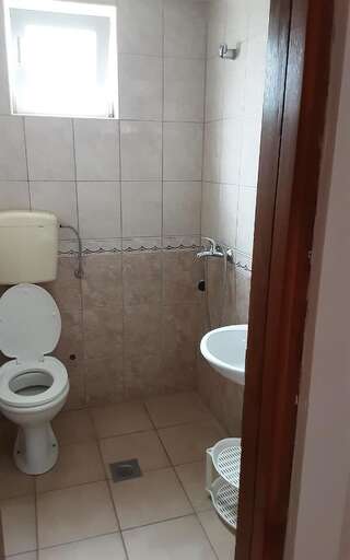 Апартаменты Studio apartmani Milica i Marijana Бечичи Апартаменты с 2 спальнями-7