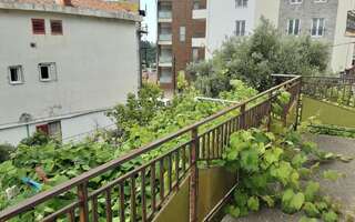 Апартаменты Studio apartmani Milica i Marijana Бечичи Апартаменты-9