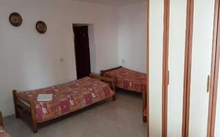 Апартаменты Studio apartmani Milica i Marijana Бечичи Апартаменты с 2 спальнями-20