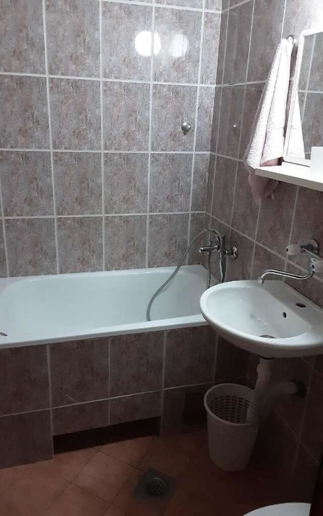 Апартаменты Studio apartmani Milica i Marijana Бечичи-7